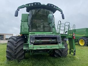 Main image John Deere S780 6