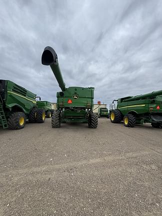 Image of John Deere S780 equipment image 3