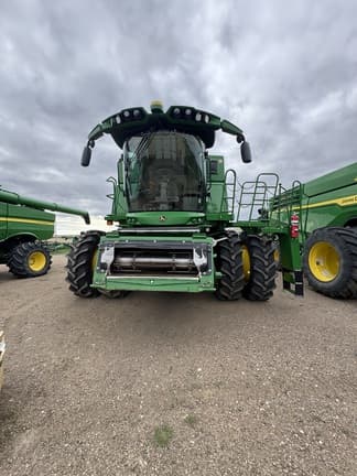 Image of John Deere S780 equipment image 3