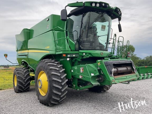 Image of John Deere S780 Primary image