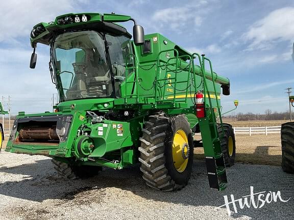 Image of John Deere S780 equipment image 4