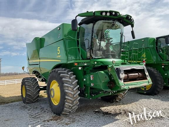 Image of John Deere S780 Primary image