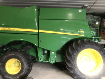 Main image John Deere S780