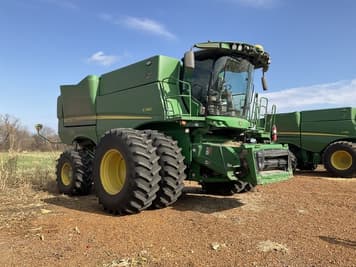 Main image John Deere S780