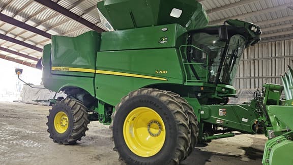 Image of John Deere S780 Primary image