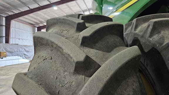 Image of John Deere S780 equipment image 4