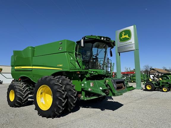 Image of John Deere S780 Primary image