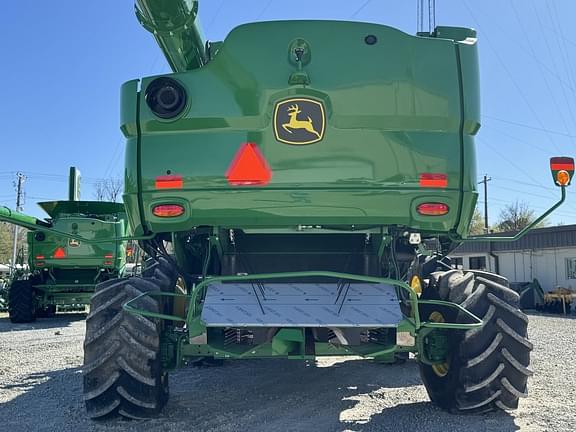 Image of John Deere S780 equipment image 3