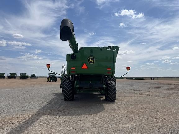 Image of John Deere S780 equipment image 3