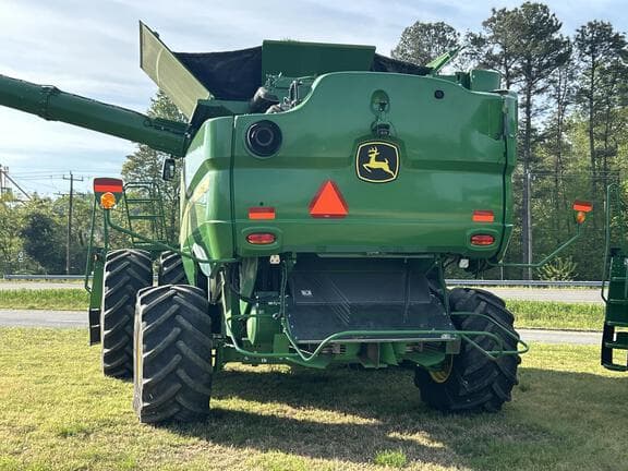 Image of John Deere S780 equipment image 3