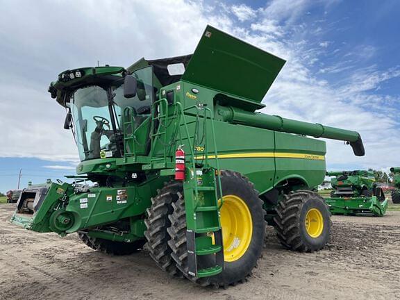 Image of John Deere S780 Primary image