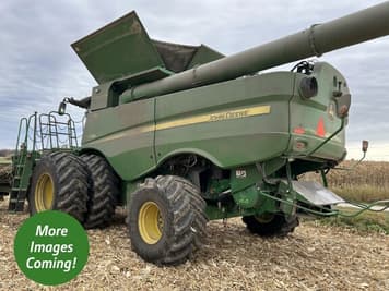 Main image John Deere S780