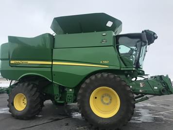 Main image John Deere S780
