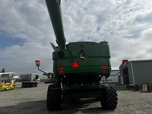 Main image John Deere S780 8