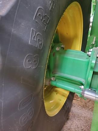 Image of John Deere S780 equipment image 4