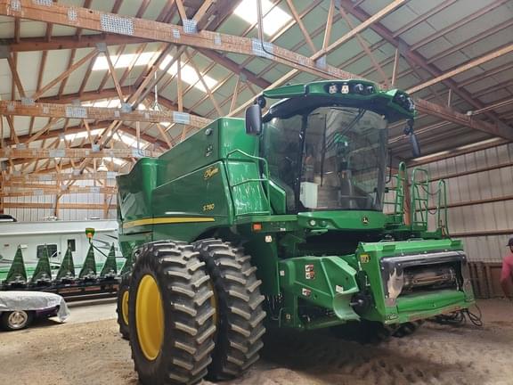 Image of John Deere S780 Primary image