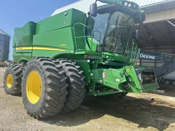 Main image John Deere S780