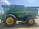 2022 John Deere S780 Image