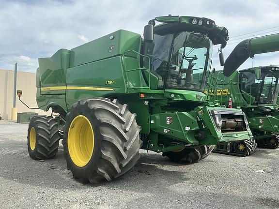 Image of John Deere S780 Primary image