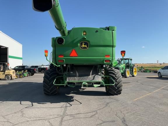 Image of John Deere S780 equipment image 3