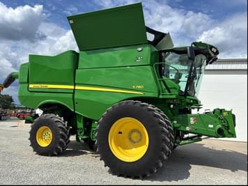 Main image John Deere S780