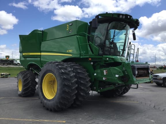 Image of John Deere S780 equipment image 3