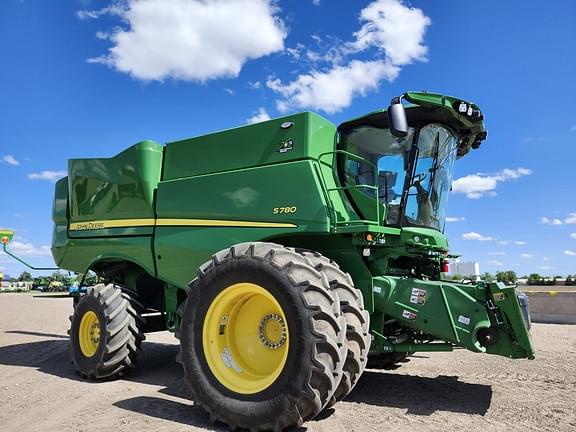 Image of John Deere S780 Primary image