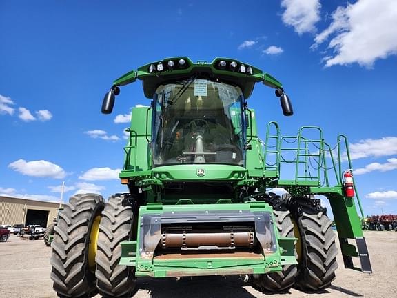 Image of John Deere S780 equipment image 3