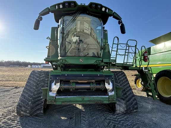 Image of John Deere S780 equipment image 4