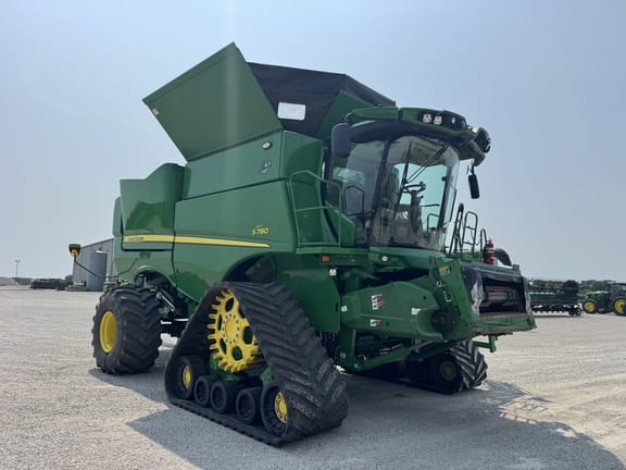 2022 John Deere S780 Equipment Image0