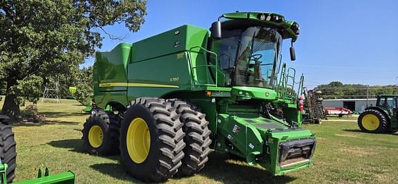 Image of John Deere S780 Primary image