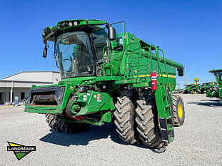 2022 John Deere S780 Equipment Image0