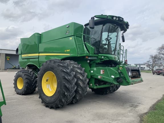 Image of John Deere S780 Primary image