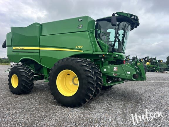 Image of John Deere S780 Primary image