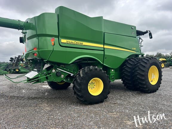 Image of John Deere S780 equipment image 3