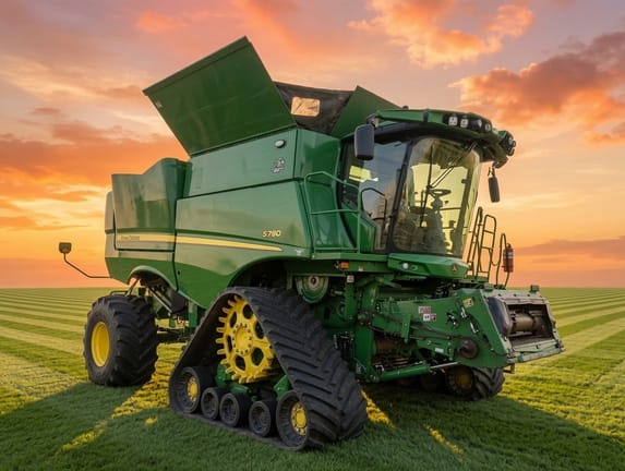 2022 John Deere S780 Equipment Image0