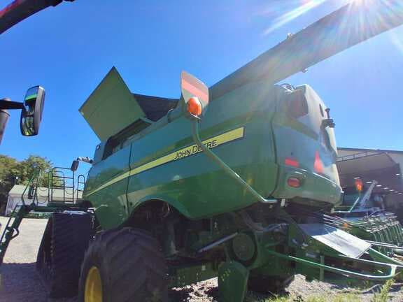 Image of John Deere S780 equipment image 3