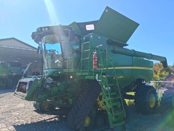 Image of John Deere S780 equipment image 3