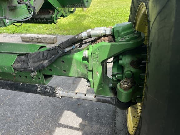 Image of John Deere S780 equipment image 4