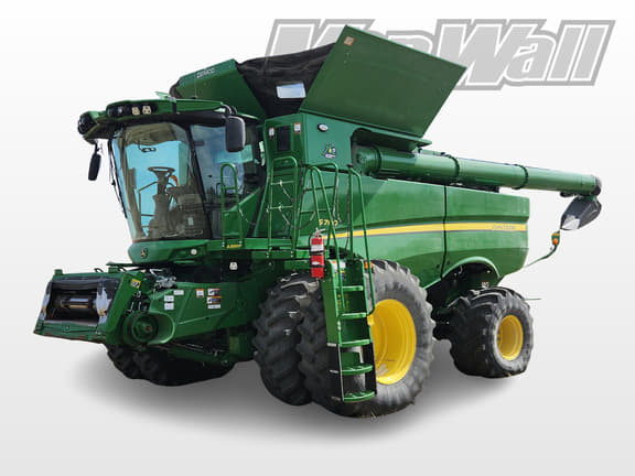 Image of John Deere S780 Primary image