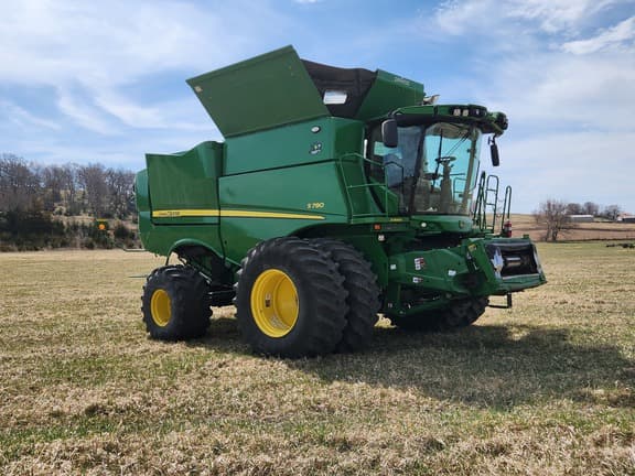 Image of John Deere S780 equipment image 3