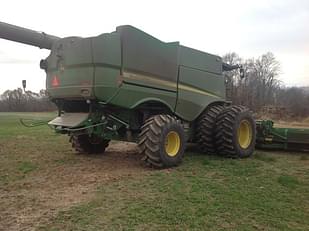 Main image John Deere S780 1