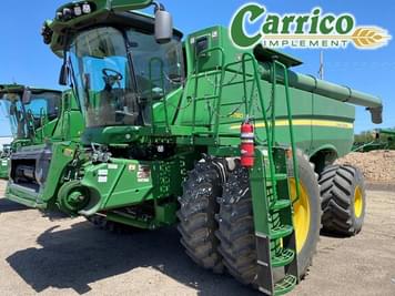 Main image John Deere S780