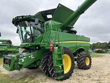 Main image John Deere S780