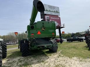 Main image John Deere S780 6