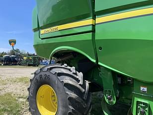 Main image John Deere S780 9