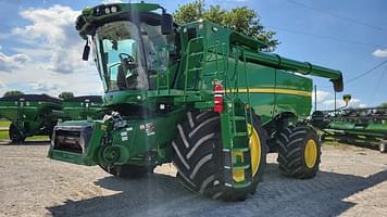 Main image John Deere S780 0