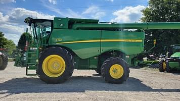 Main image John Deere S780 3