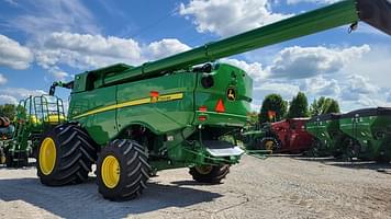 Main image John Deere S780 4