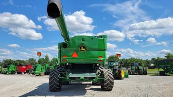 Main image John Deere S780 5